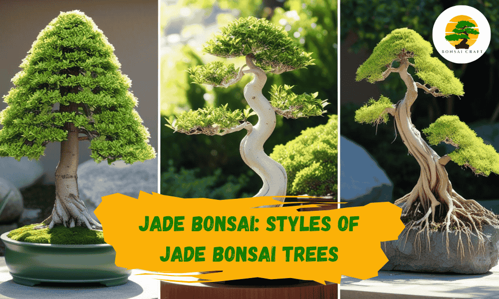 Jade Bonsai Style