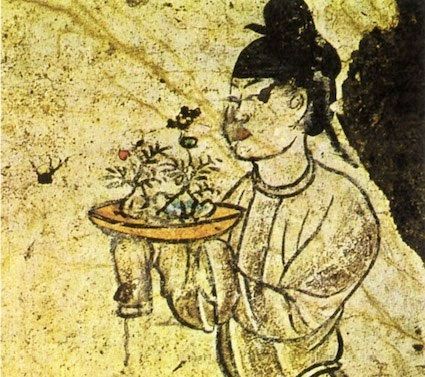 bonsai tree history - ancient china