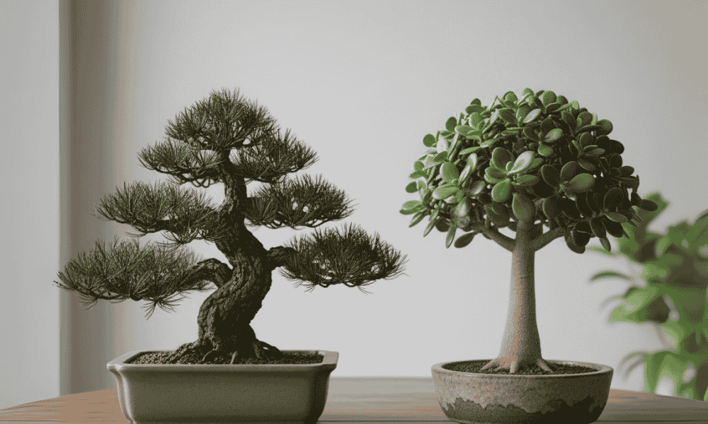 Why Choose a Jade Bonsai Tree?
