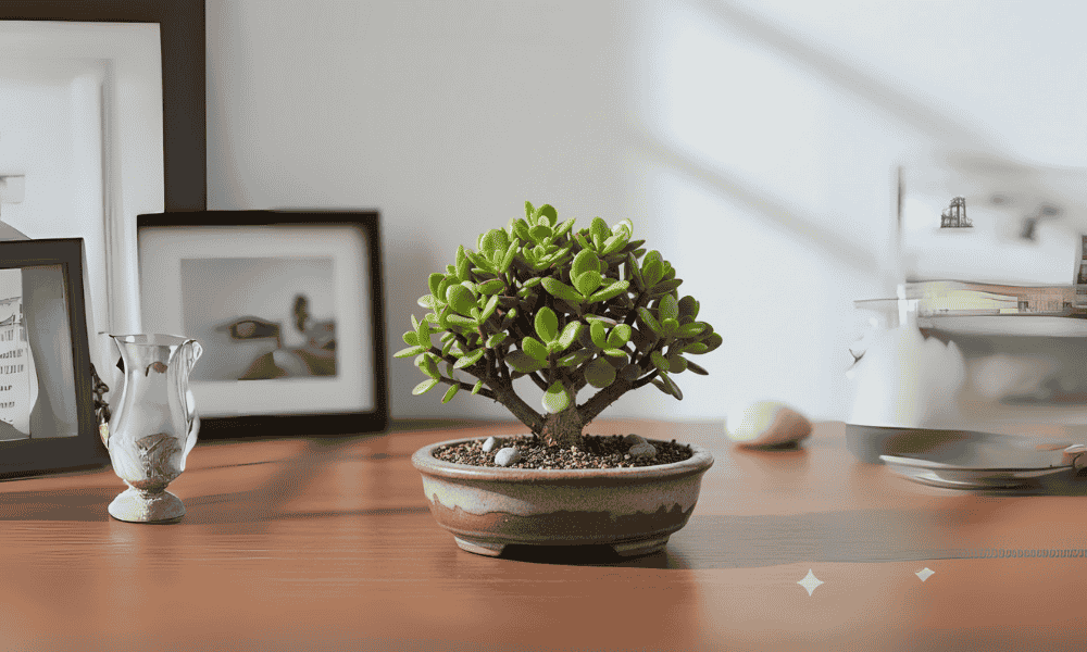 Dwarf Jade Bonsai