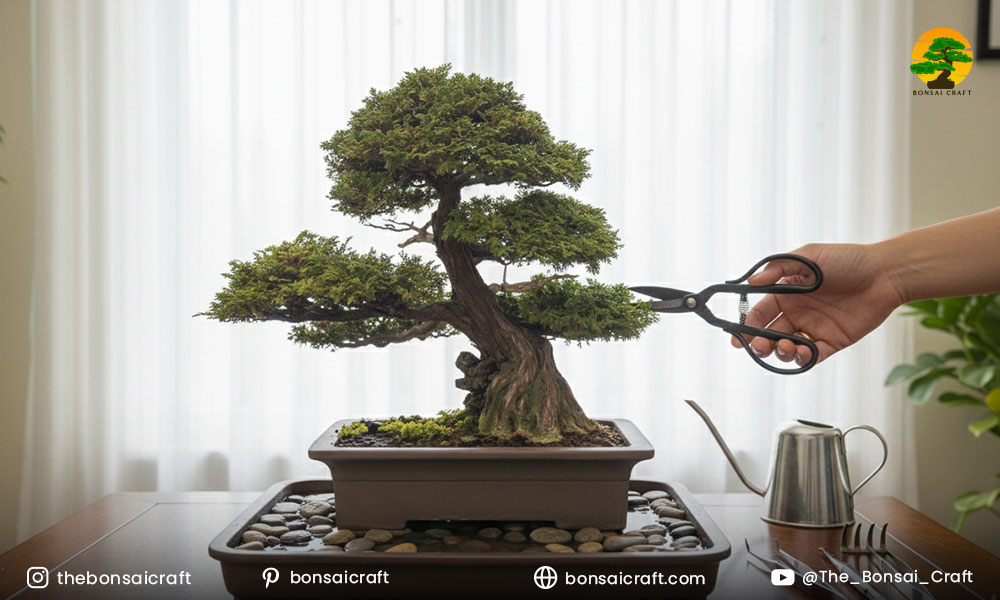 Indoor Bonsai Tree Care Tips
