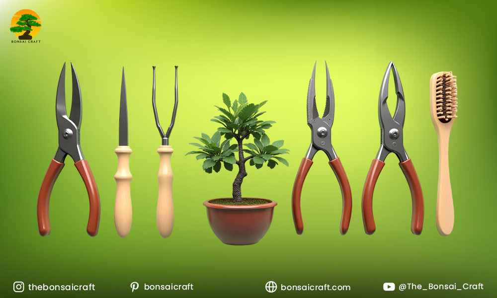 What Are Bonsai Tree Tools?