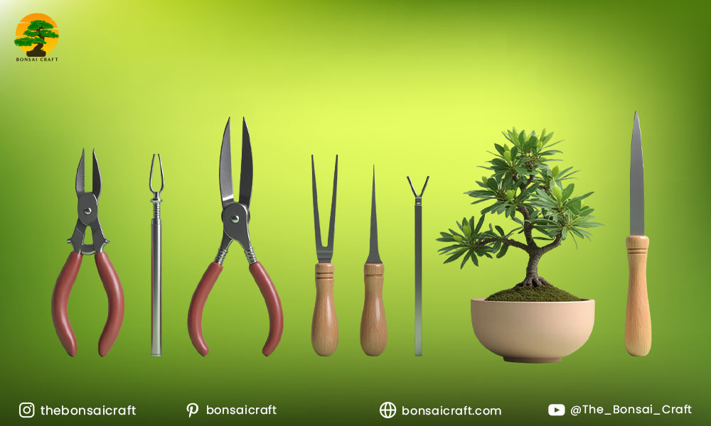 Where to Buy Bonsai Tools in Tokyo