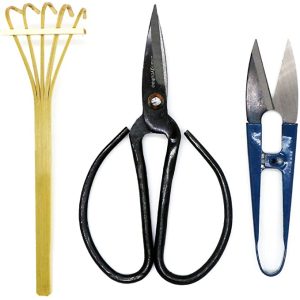 Kebinfen® Bonsai Tree Pruning Trimming Starter Tool Kit