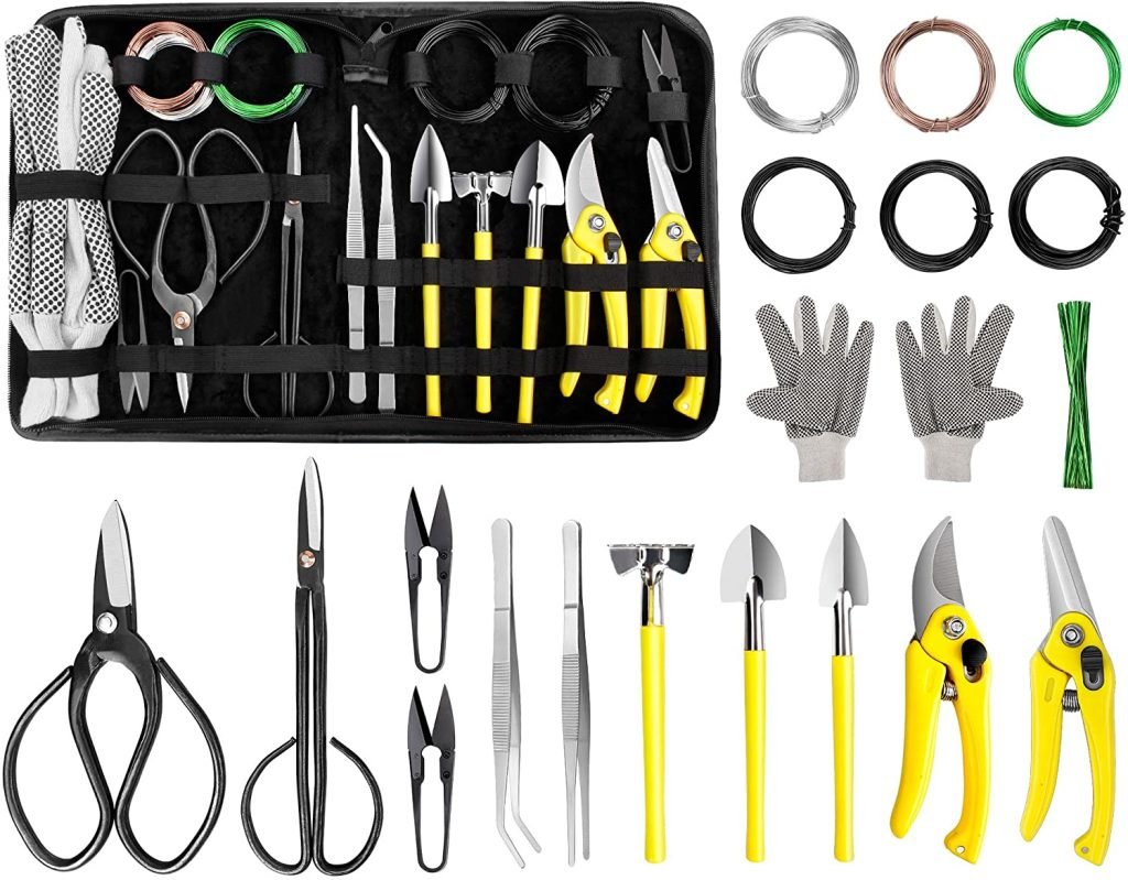 Best Bonsai Tools Set