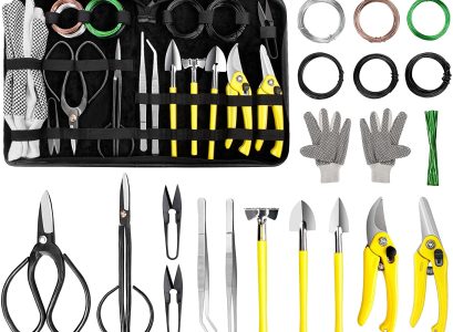 Best Bonsai Tools Set