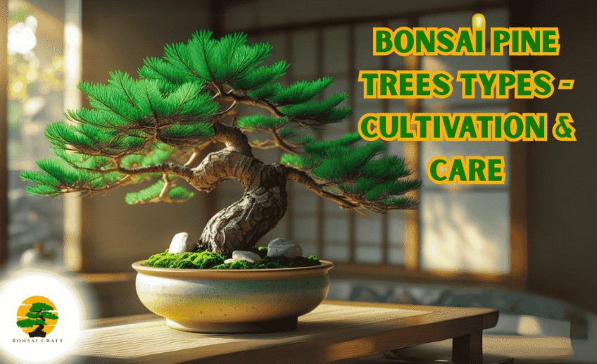 Bonsai Pine Tree