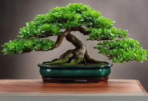 Jade Bonsai