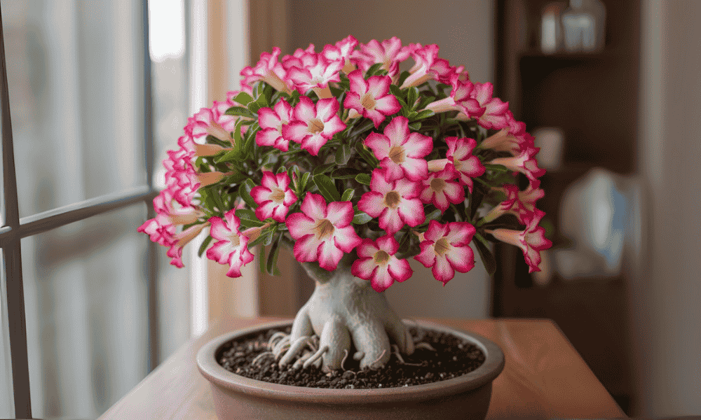 What Makes a Desert Rose Bonsai Special?