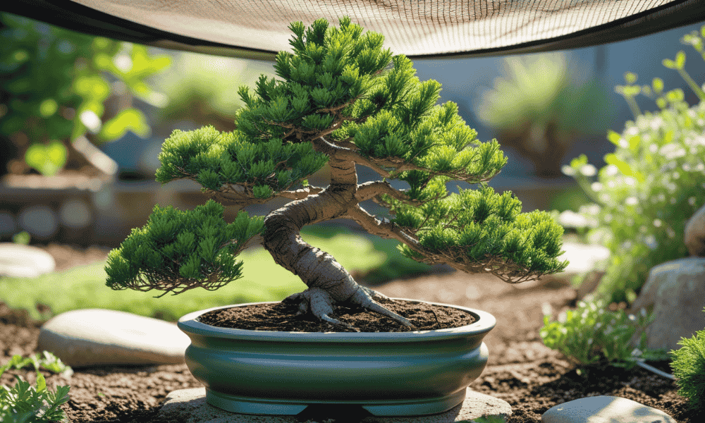 Outdoor Care for Juniper Bonsai Trees (Juniperus)