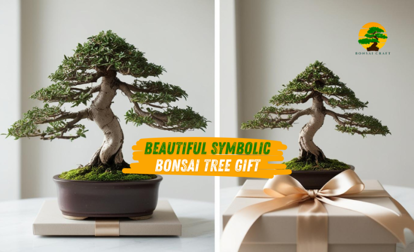 Bonsai Tree Gift