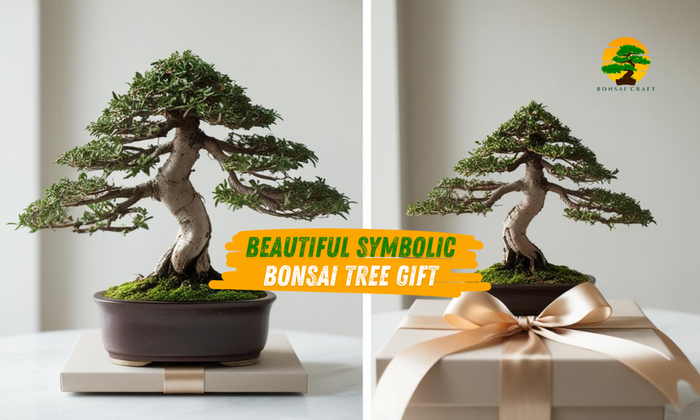 Bonsai Tree Gift