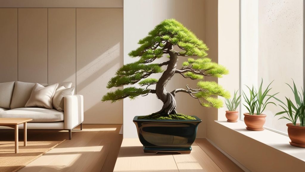 Indoor Bonsai