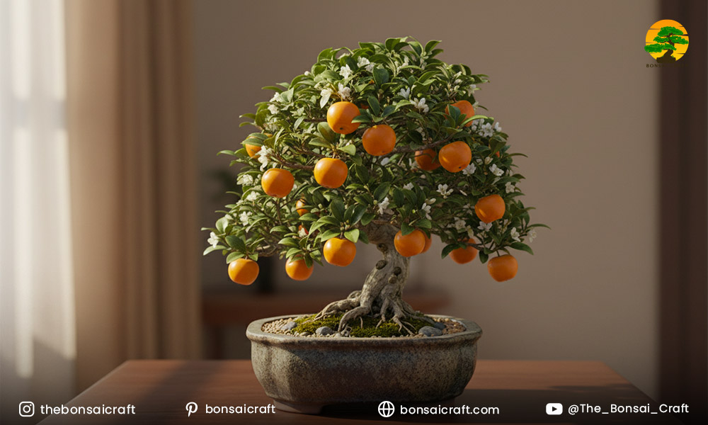 What is a Bonsai Fruit Tree?