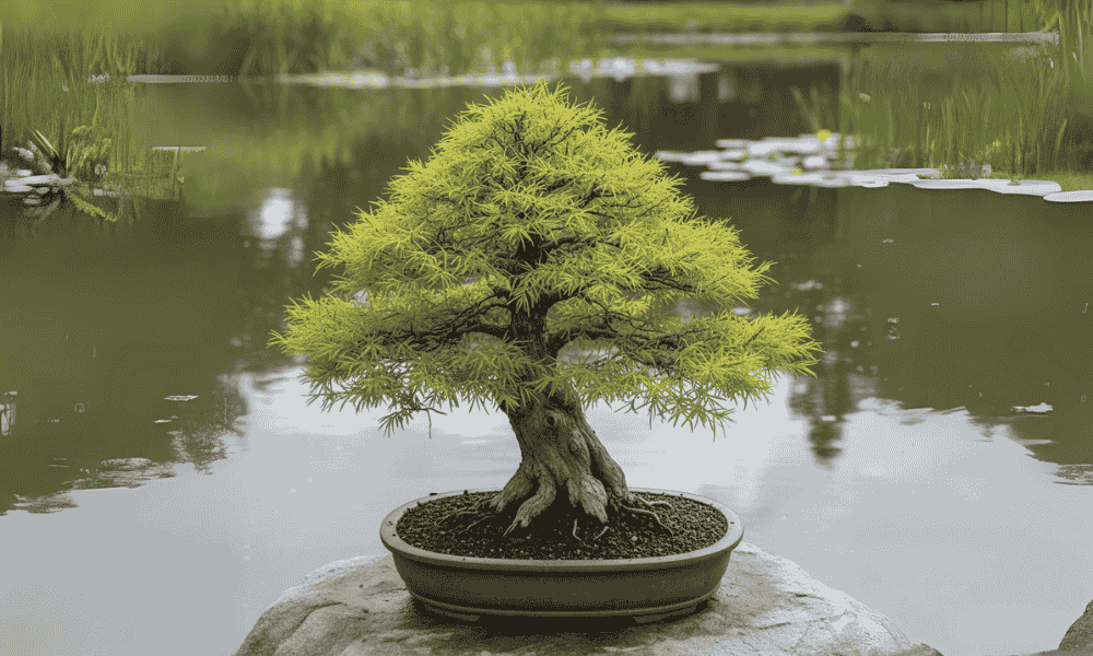 Bald Cypress Bonsai