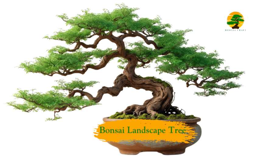 Bonsai Landscape