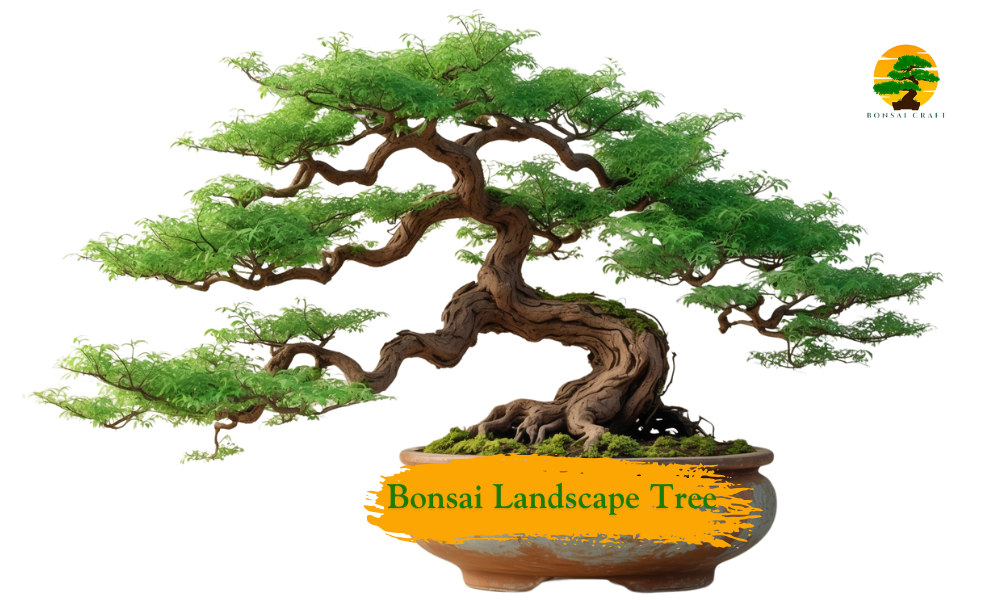 Bonsai Landscape