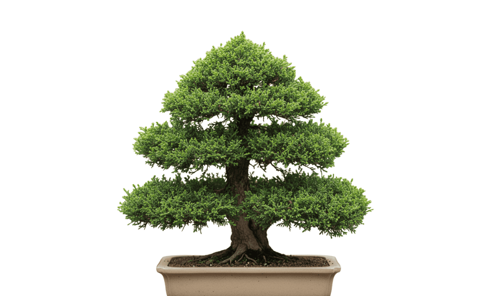 Leyland Cypress Bonsai