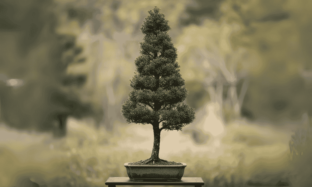 Monterey Cypress Bonsai