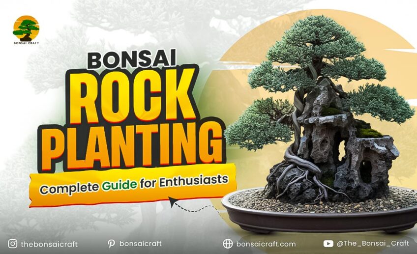 Bonsai Rock Planting Complete Guide for Enthusiasts