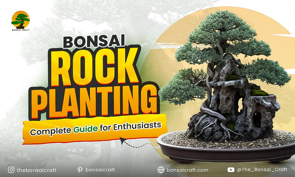 Bonsai Rock Planting Complete Guide for Enthusiasts