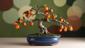 American Persimmon Bonsai