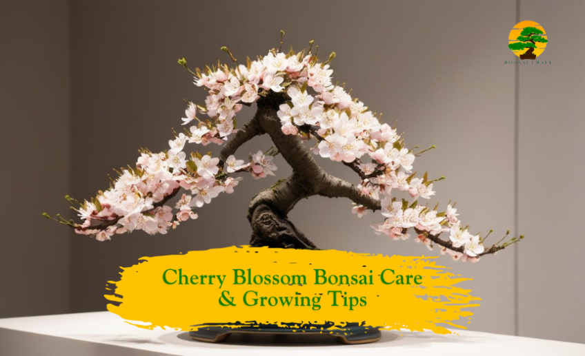 Cherry Blossom Bonsai
