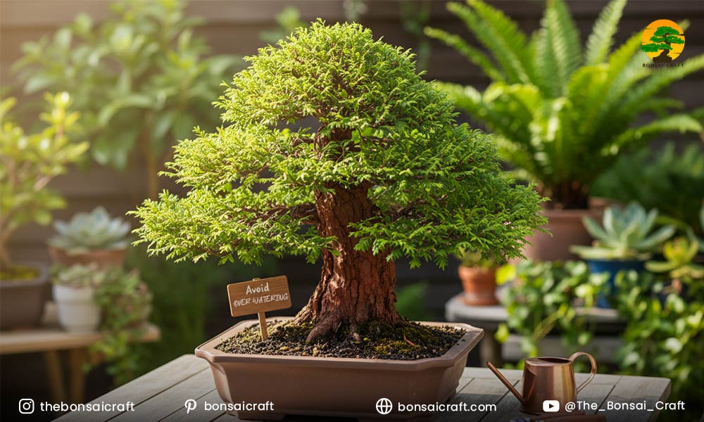 Common Mistakes in Redwood Bonsai Care