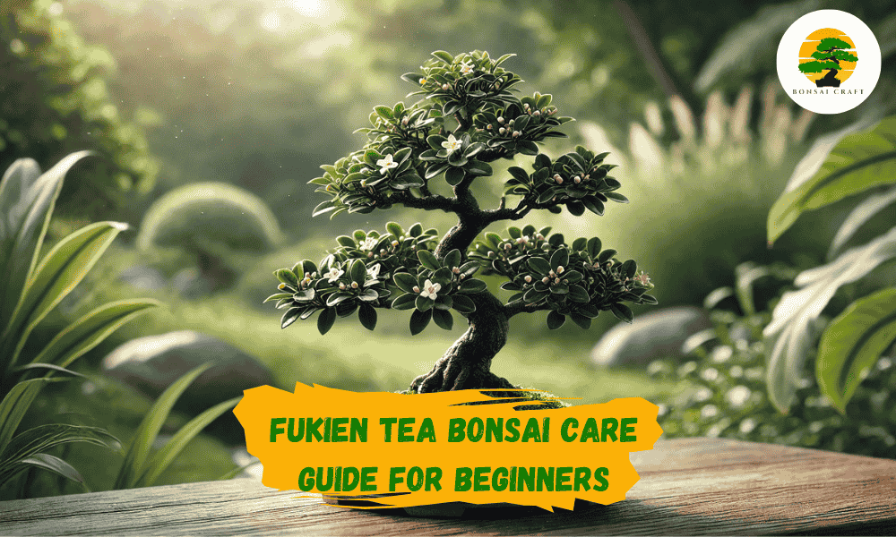 fukien tea bonsai