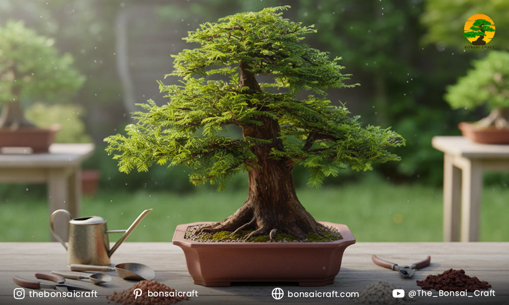 How to Grow Redwood Bonsai