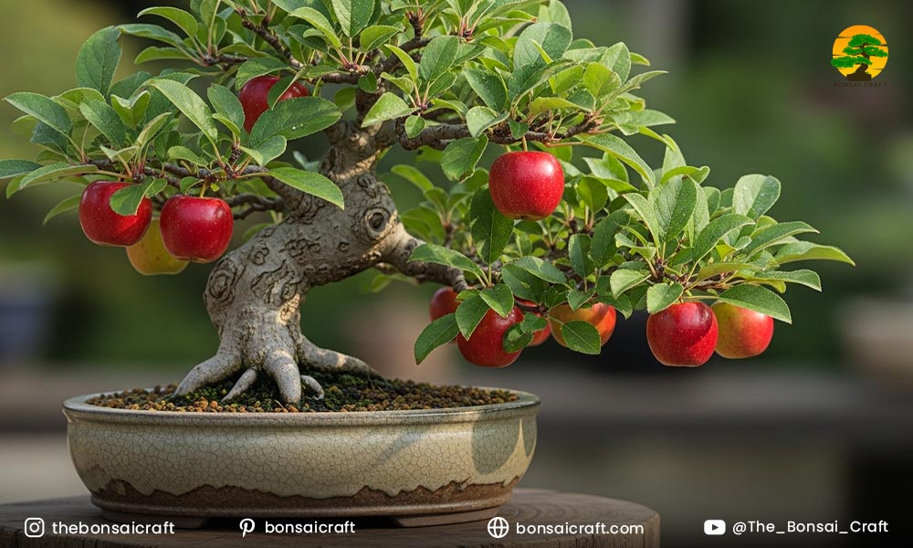 Ideal Growing Conditions for Bonsai Apple Trees: Sunlight, Temperature, and Soil Are Critical