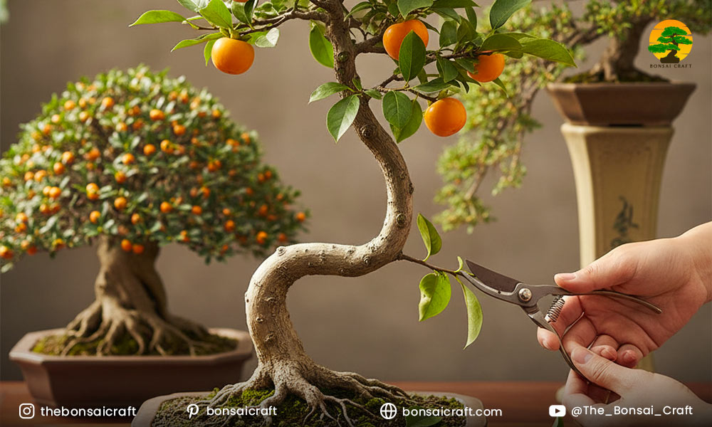 Pruning and Styling