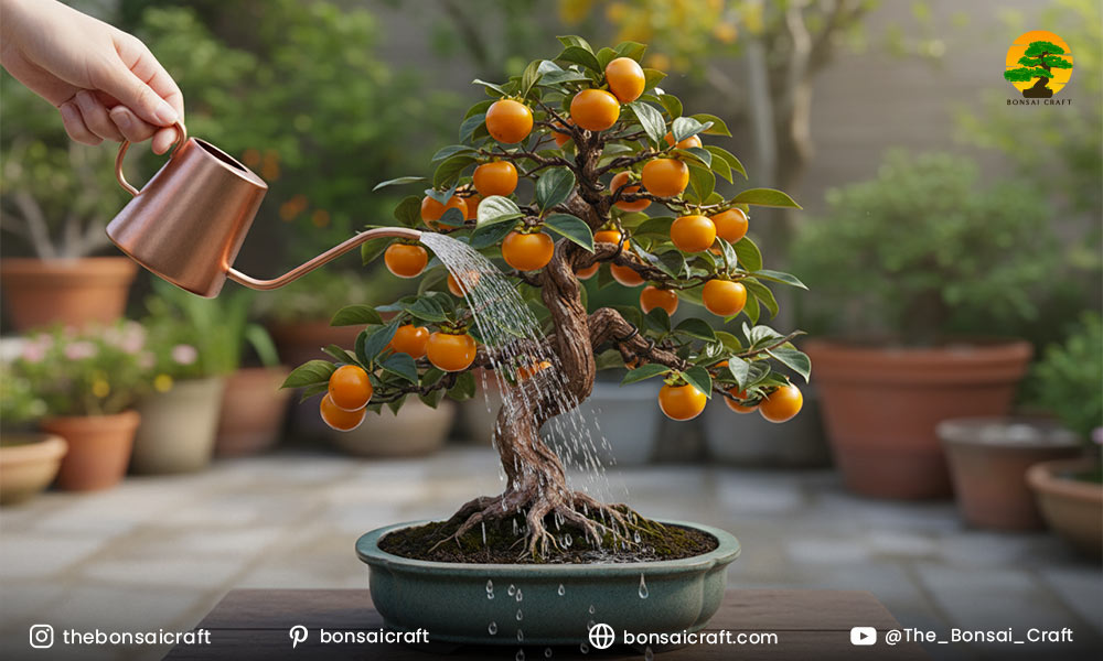 Watering Needs