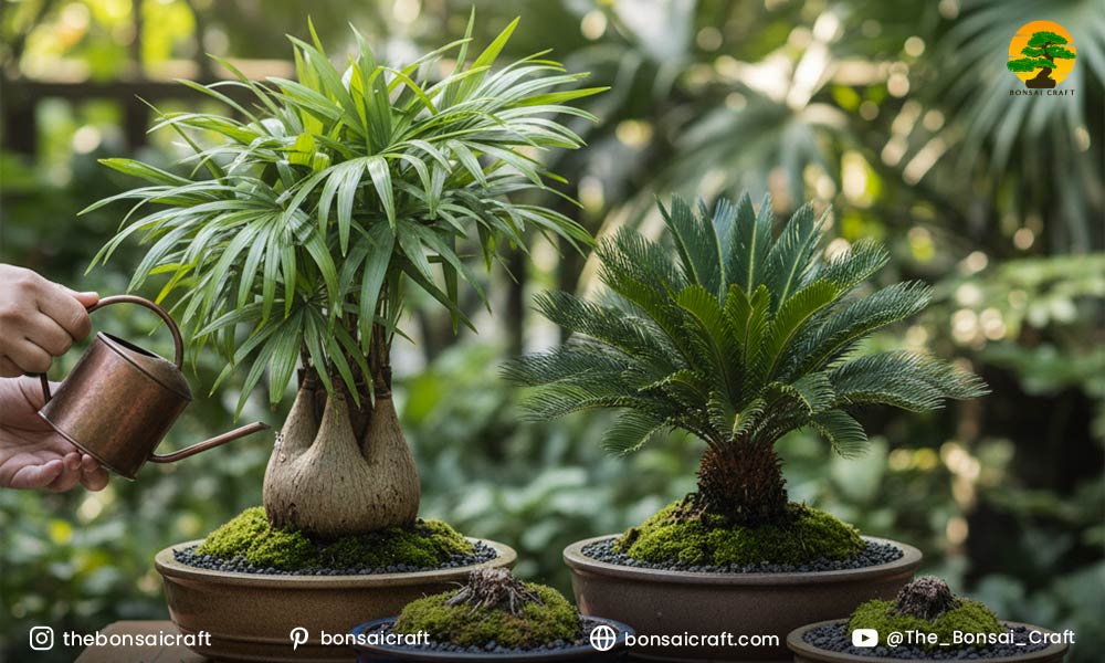 Why Bonsai Palm Trees Are Worth Growing