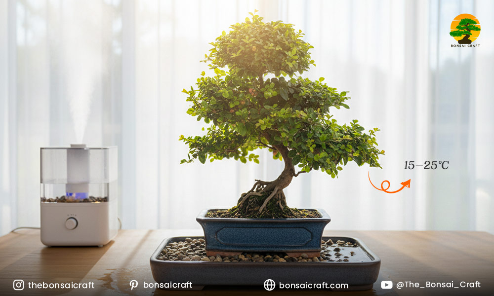 Can You Grow a Chinese Sweet Plum Bonsai Indoors?