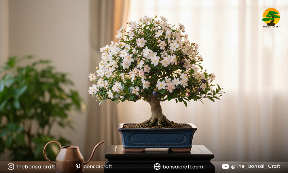 Flowering and Aesthetic Care