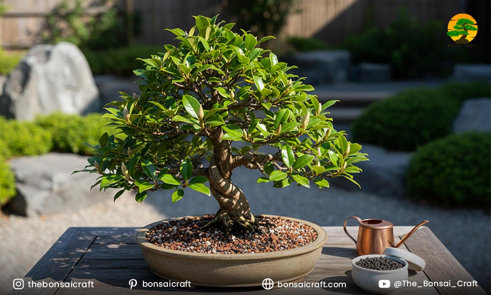 Magnolia Bonsai Care Essentials