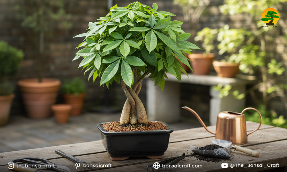 Bonsai Money Tree Care