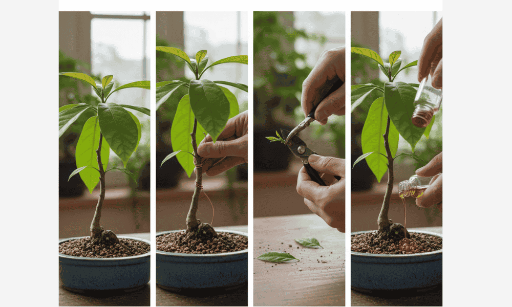 What is an Avocado Bonsai?