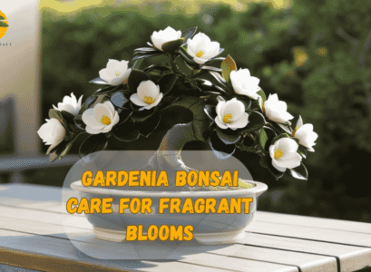 Gardenia Bonsai