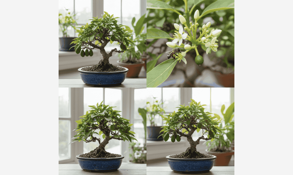 How to Make Avocado Bonsai Produce Fruit