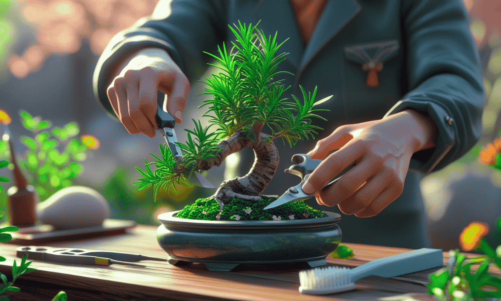 Pruning & Maintenance Tips