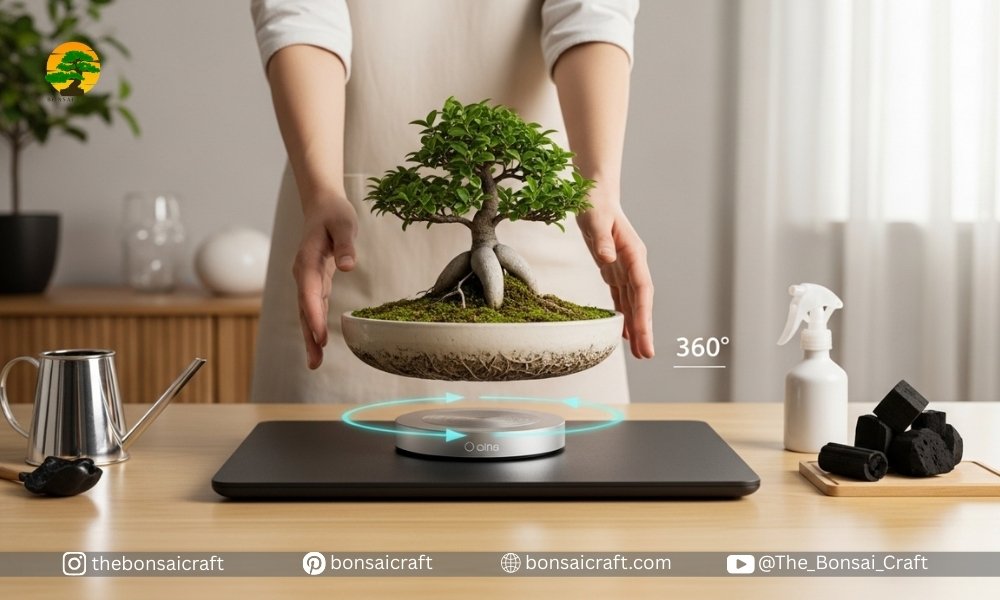 Step-by-Step: Setting Up a Floating Bonsai at Home