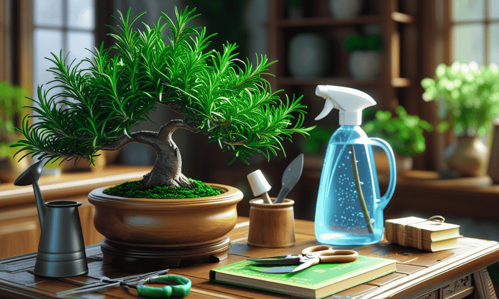 Watering, Feeding & Lighting