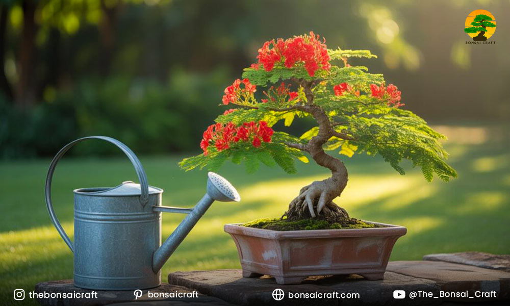 Watering and Humidity