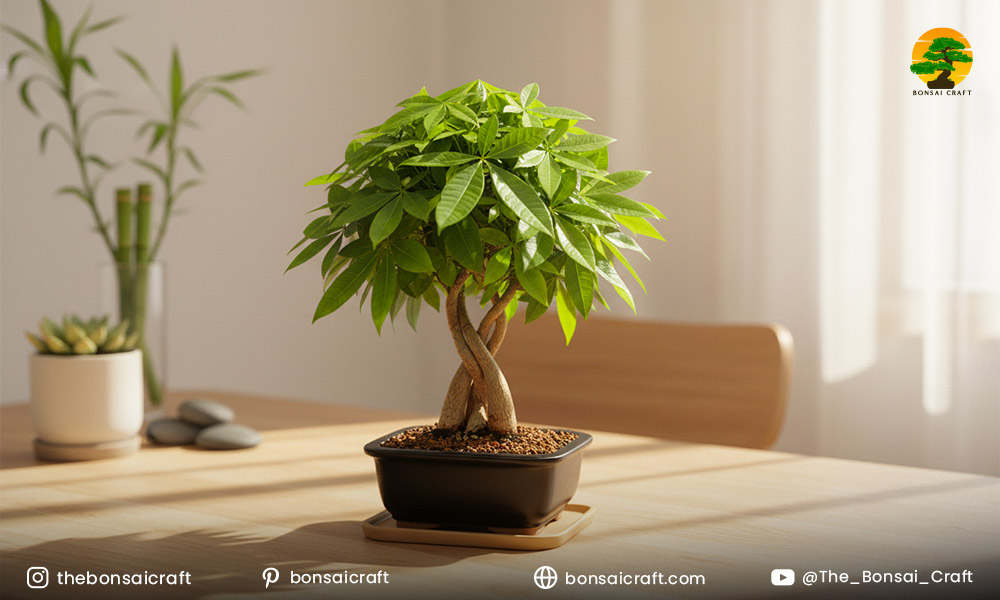 What Is a Bonsai Money Tree?