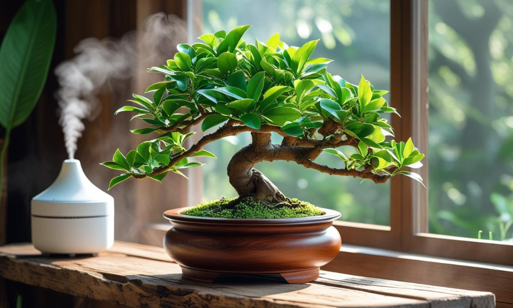 What Is a Brazilian Rosewood Bonsai Tree?