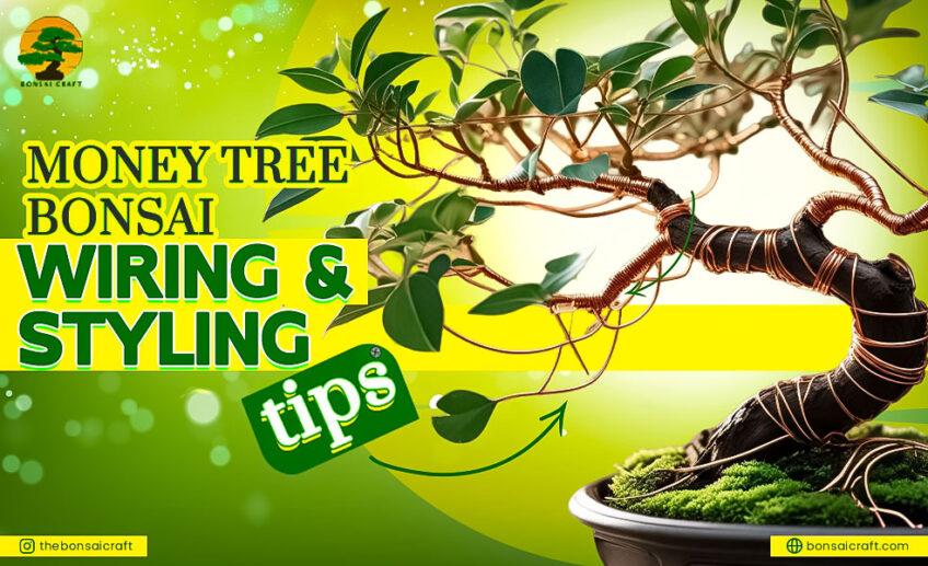 Money Tree Bonsai Wiring and Styling Tips: A Complete Guide