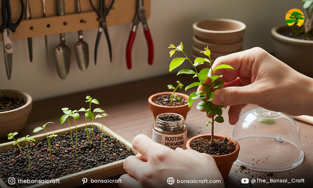 How to Bonsai a Crepe Myrtle: From Seed and Cuttings