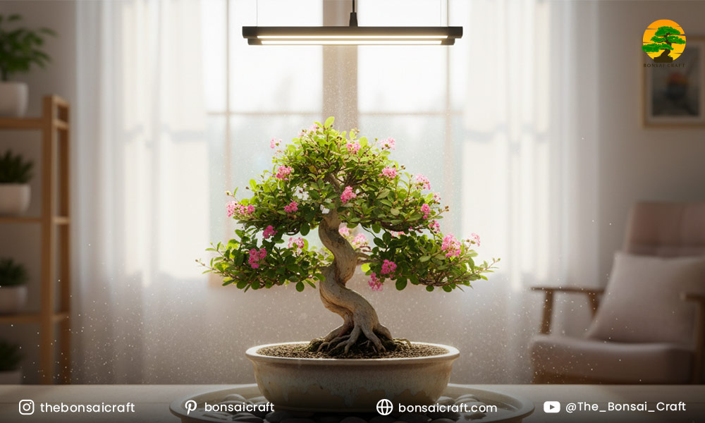 Indoor Crepe Myrtle Bonsai Care Tips